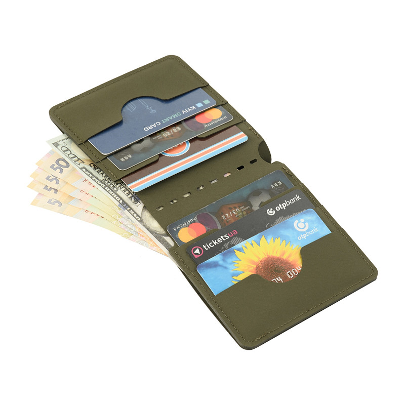 M-Tac гаманець Slim Elite Ranger Green M-Tac гаманець Slim Elite Ranger Green
