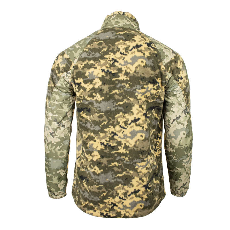 Флісова кофта Vik-Tailor GEN II, Піксель