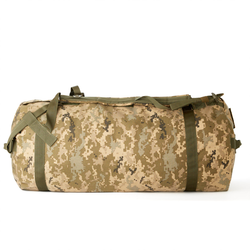 Баул-рюкзак Vik-tailor Оксфорд, MultiCam