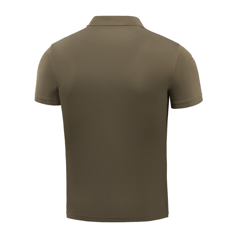 M-Tac поло Basic 65/35 Dark Olive M-Tac поло Basic 65/35 Dark Olive