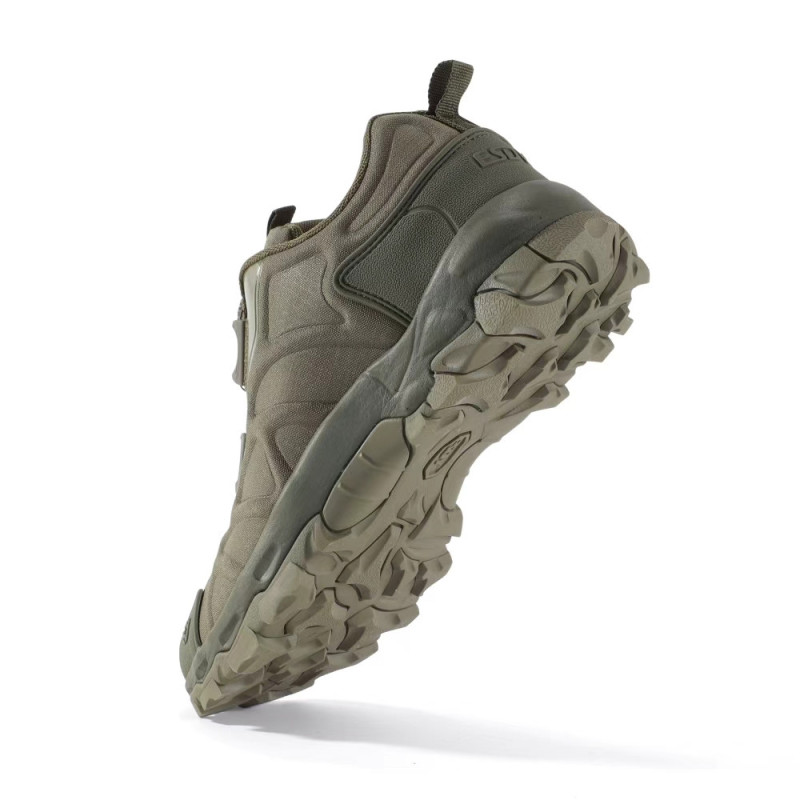 Кросівки тактичні ESDY TREK LOW, Olive