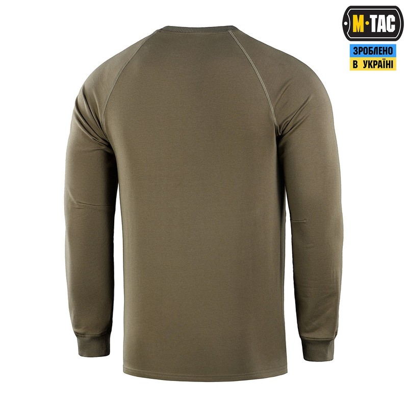 M-Tac реглан Athlete Dark Olive M-Tac реглан Athlete Dark Olive