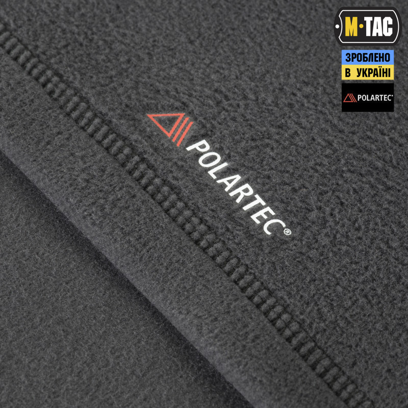 M-Tac кофта Delta Polartec Dark Grey