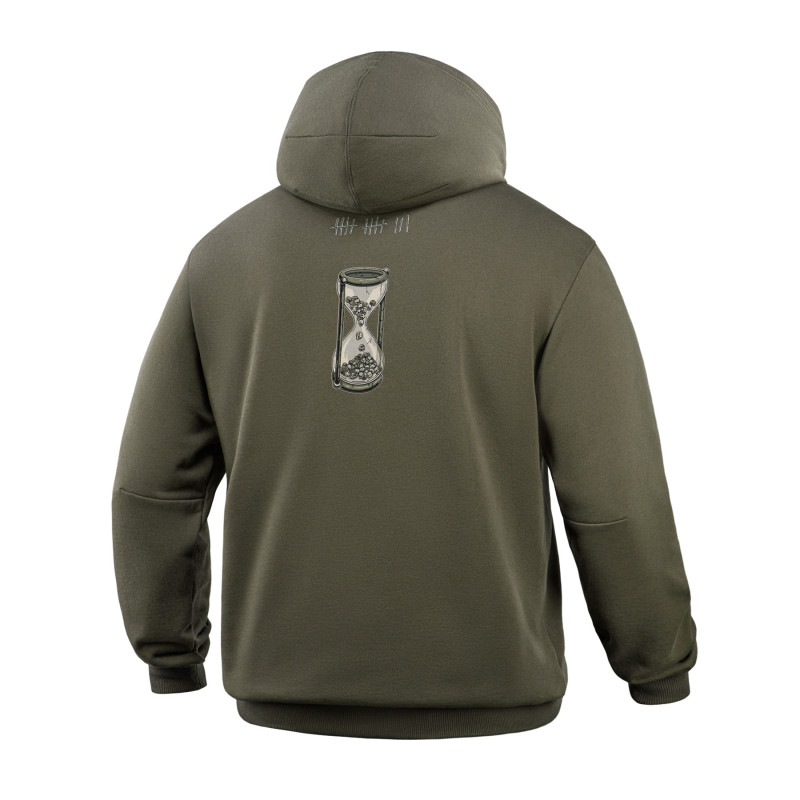 M-Tac кофта Hoodie Time Ranger Green
