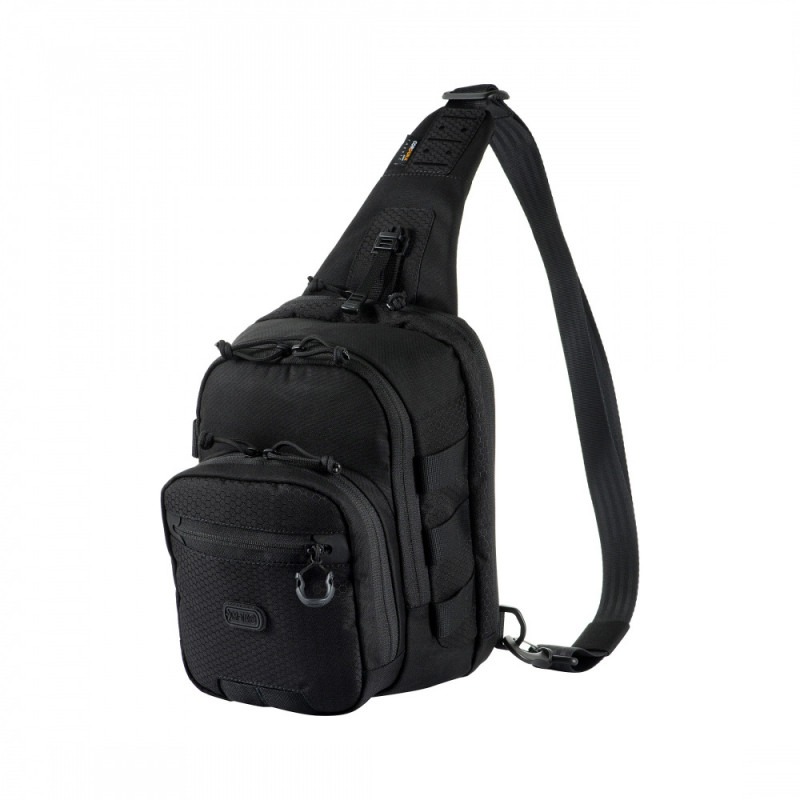 M-Tac сумка Cross Bag Elite Hex Black