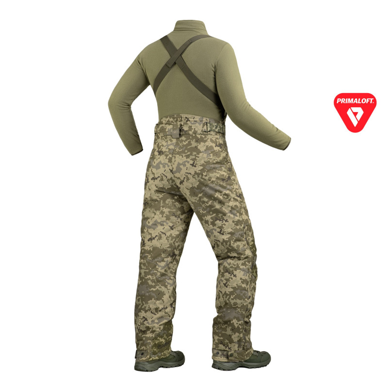 M-Tac штани зимові Alpha Primaloft MM14