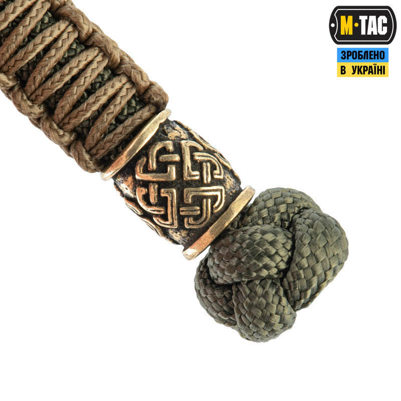 M-Tac темляк Celtic Olive M-Tac темляк Celtic Olive
