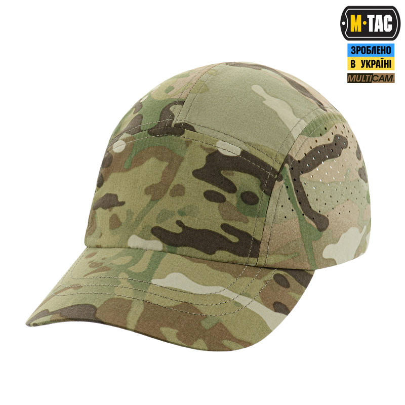 M-Tac бейсболка Five Panel Multicam M-Tac бейсболка Five Panel Multicam