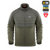M-Tac кофта Berserk Polartec Primaloft Olive — фото 3