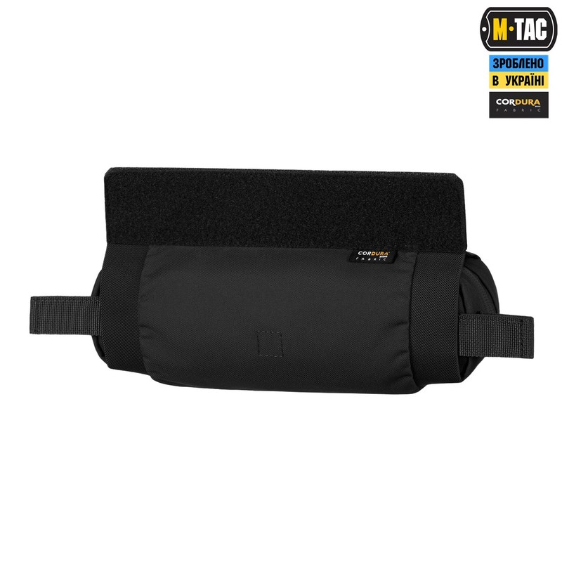 M-Tac підсумок медичний горизонтальний ROLL Elite Black M-Tac підсумок медичний горизонтальний ROLL Elite Black