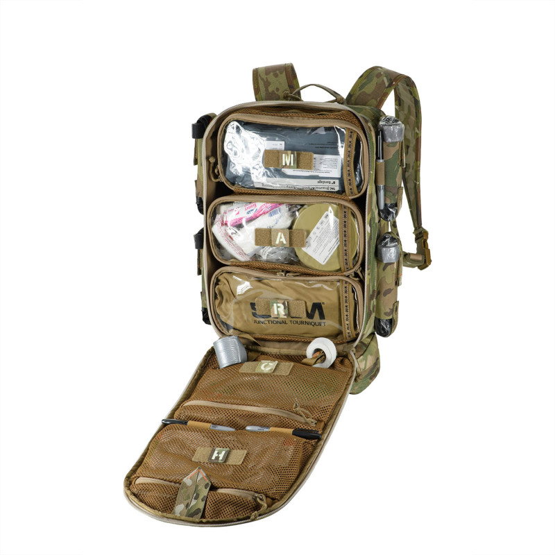 M-Tac нашивка MARCH Multicam/GID M-Tac нашивка MARCH Multicam/GID