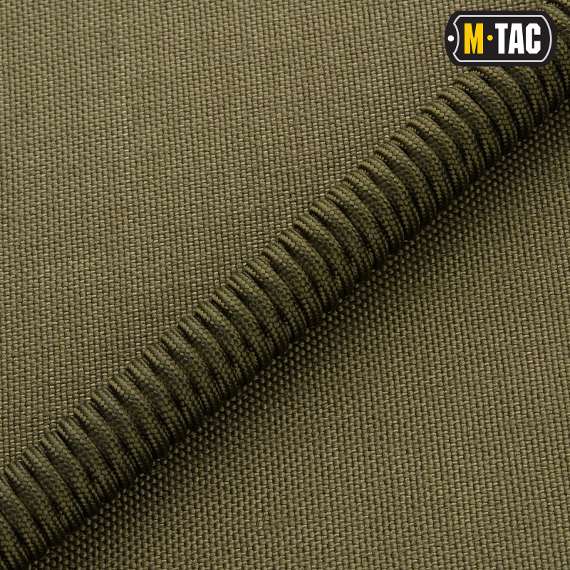 M-Tac шнур страхувальний Hard універсальний олива M-Tac шнур страхувальний Hard універсальний олива