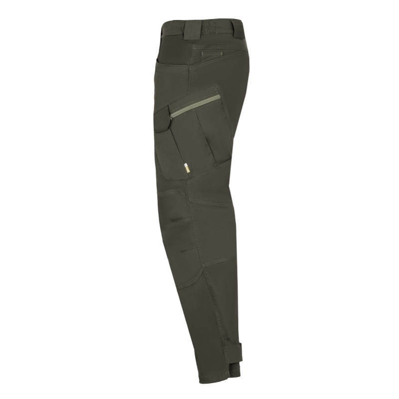 Штани тактичні демісезонні Vik-Tailor Urban Canvas, Olive