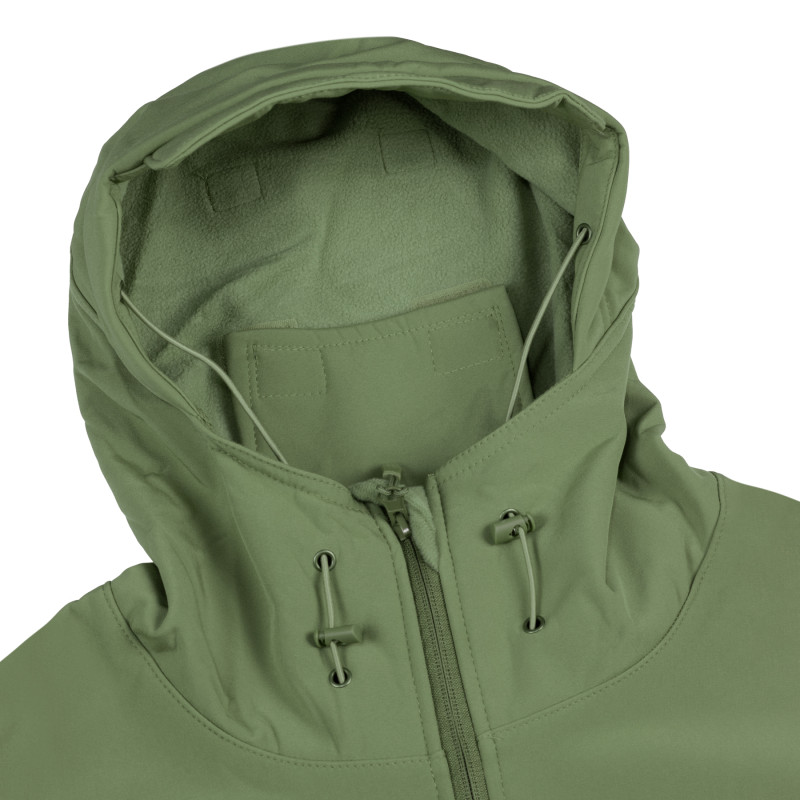 Куртка Vik-Tailor Shark Skin SoftShell, Olive, S Куртка Vik-Tailor Shark Skin SoftShell, Olive, S