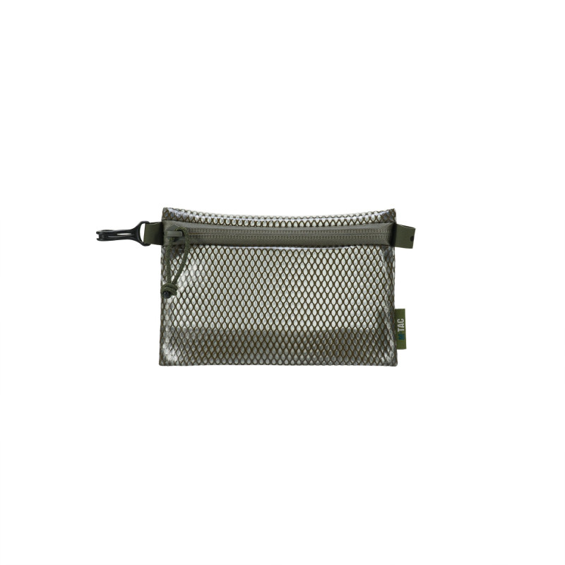 M-Tac комплект органайзерів Zip Pocket Set Elite Ranger Green