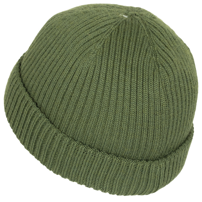 Шапка Докер в'язана, Dark olive