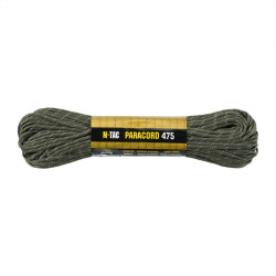 M-Tac паракорд 475 Ranger Green Reflective 30м