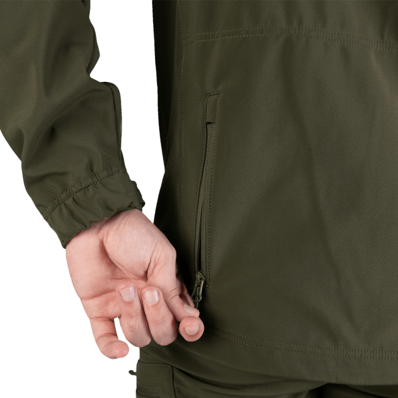Куртка SoftShell 3.0 Olive 6593 Куртка SoftShell 3.0 Olive 6593