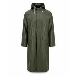 Плащ з захистом Vik-Tailor PDD, Olive, M