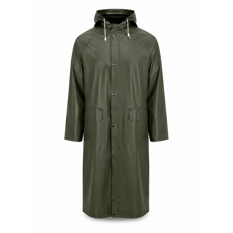 Плащ з захистом Vik-Tailor PDD, Olive, M