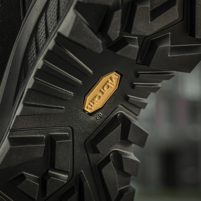 M-Tac черевики тактичні демісезонні Pro Line Black