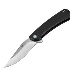 M-Tac ніж складний Type 23 Black/Steel