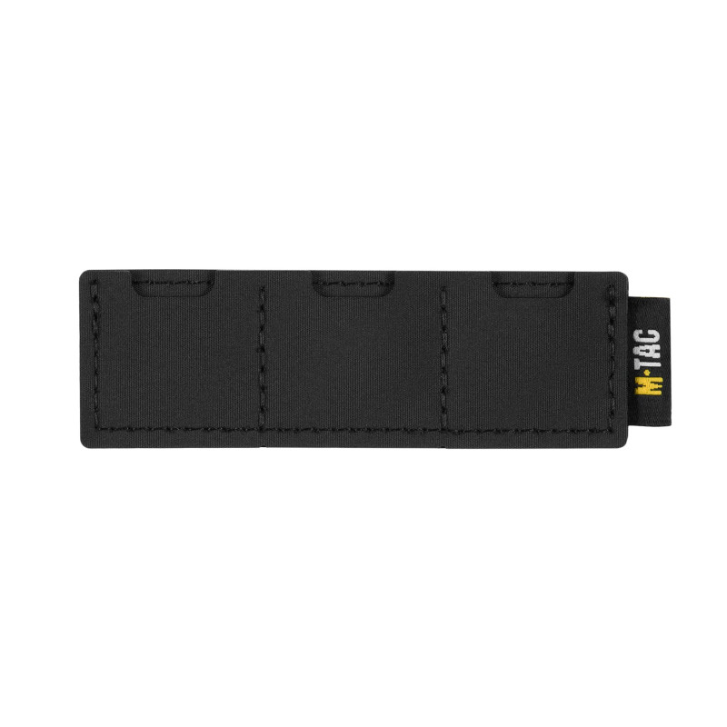 M-Tac вставка модульна для SD-карт (3 секції) Black M-Tac вставка модульна для SD-карт (3 секції) Black