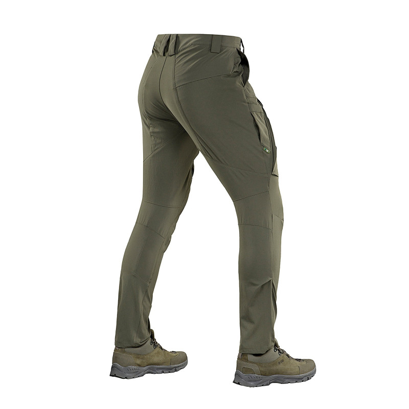 M-Tac штани Rubicon Flex Army Olive