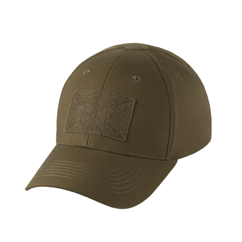 M-Tac бейсболка тактична Elite Flex ріп-стоп Dark Olive M-Tac бейсболка тактична Elite Flex ріп-стоп Dark Olive
