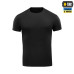 M-Tac футболка 93/7 Summer Comfort Fit Black — фото 2