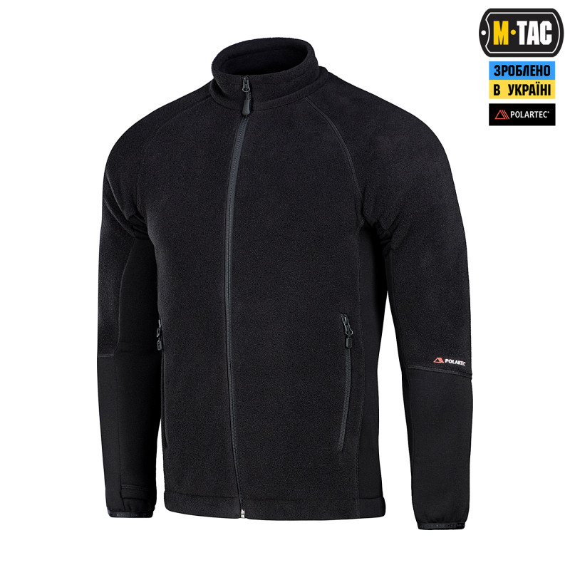 M-Tac кофта Polartec Sport Black