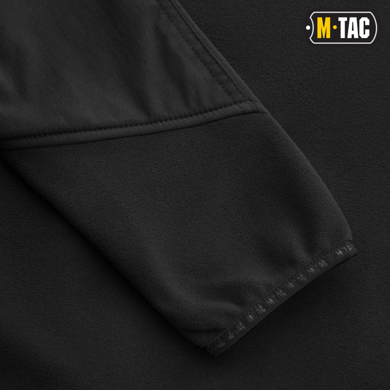 M-Tac кофта Centurion Microfleece Black M-Tac кофта Centurion Microfleece Black