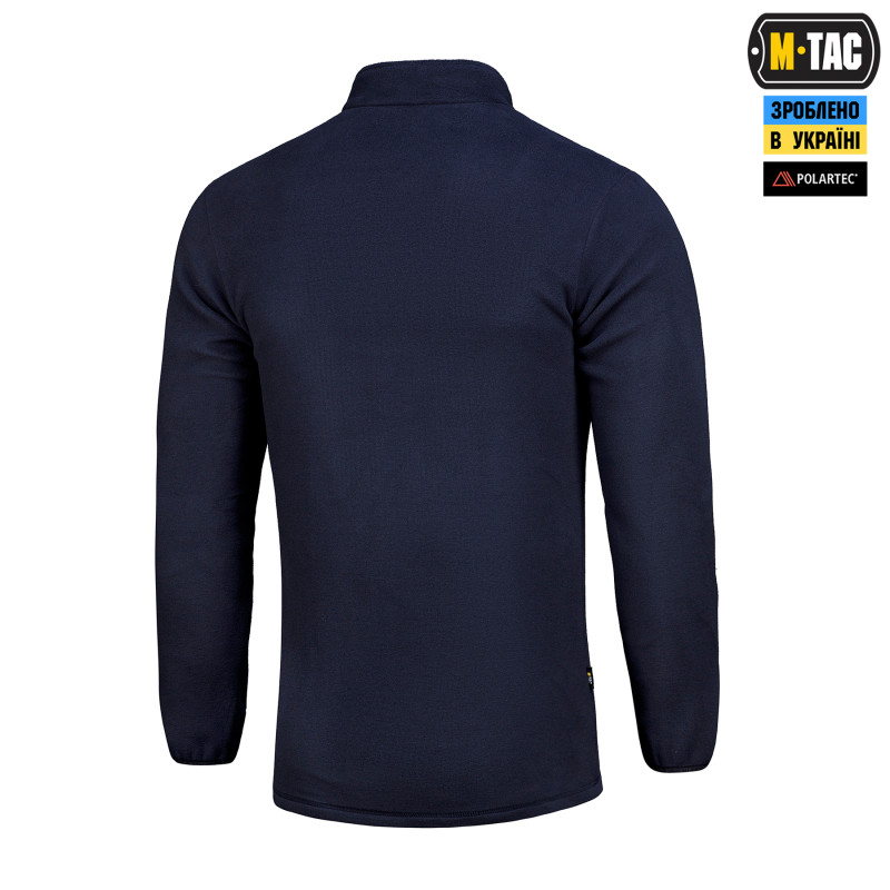 M-Tac кофта Delta Polar Pro Dark Navy Blue