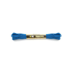 M-Tac паракорд Minicord Reflective Electric Blue 15м