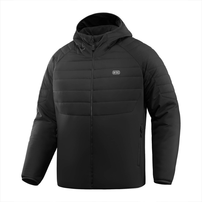 M-Tac куртка Berserk Primaloft Toray Black