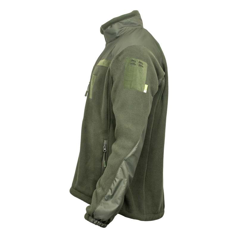 Флісова кофта Vik-Tailor GEN II, Olive Флісова кофта Vik-Tailor GEN II, Olive