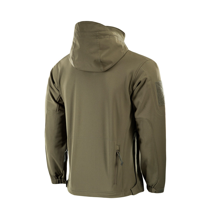 M-Tac куртка Soft Shell Police Olive
