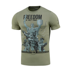 M-Tac футболка Freedom Light Olive