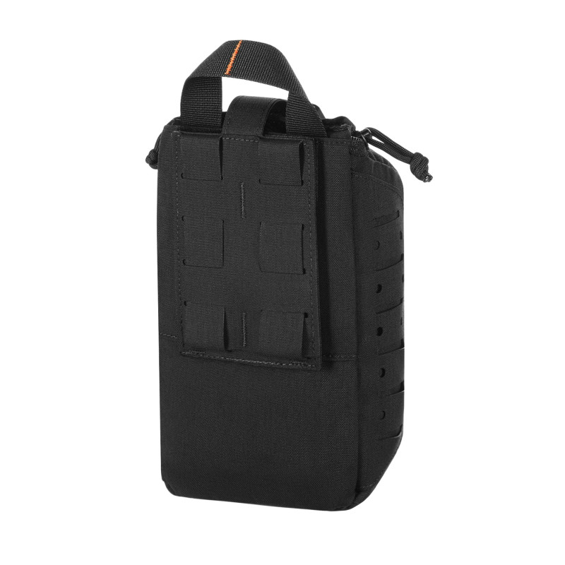 M-Tac підсумок медичний Elite Rip Off Gen.II Black