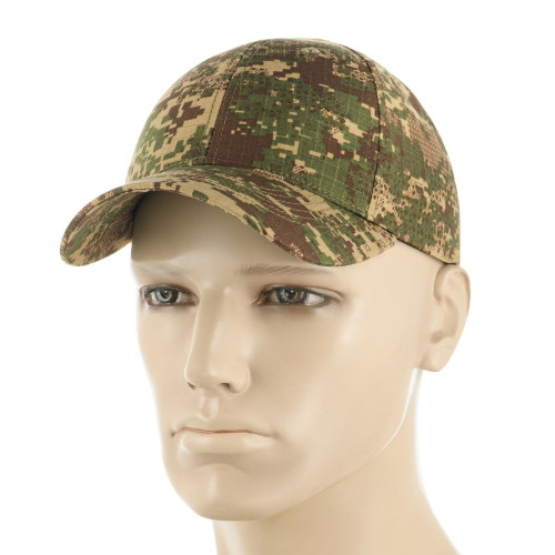 M-Tac бейсболка ріп-стоп NGU Camo — фото 1