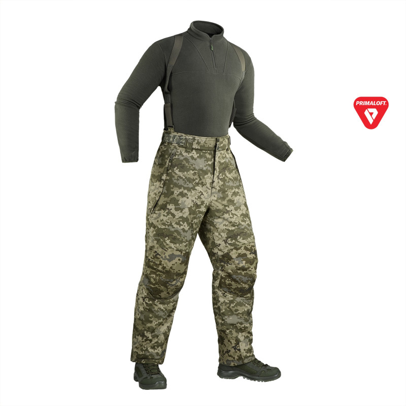M-Tac штани зимові Alpha Pro Primaloft MM14
