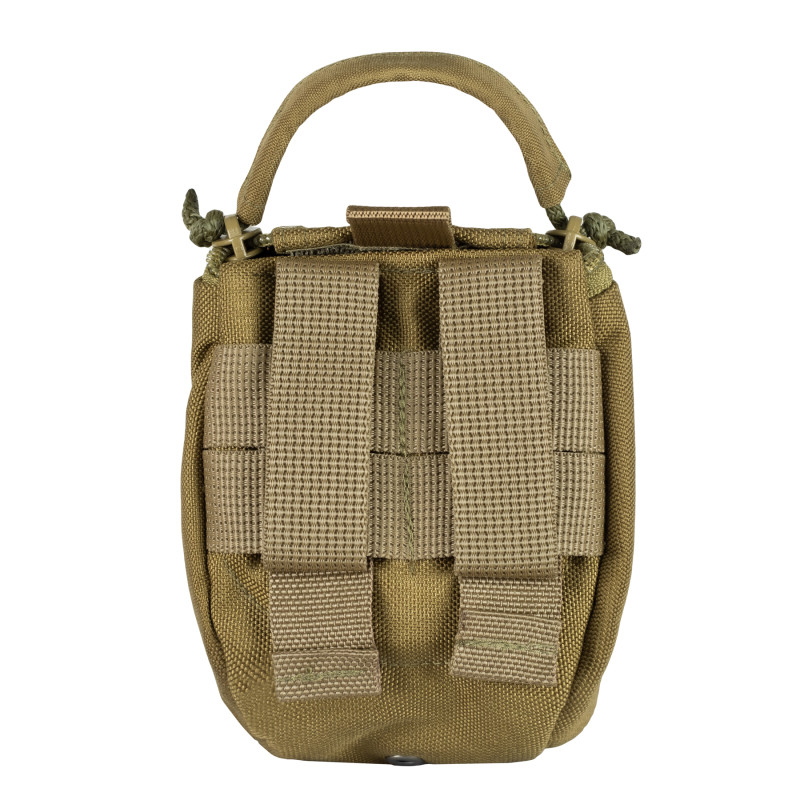 Підсумок для тактичних навушників MOLLE, Coyote
