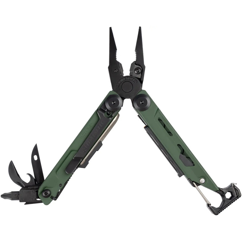Мультитул Leatherman 832692 SIGNAL GREEN TOPO Мультитул Leatherman 832692 SIGNAL GREEN TOPO
