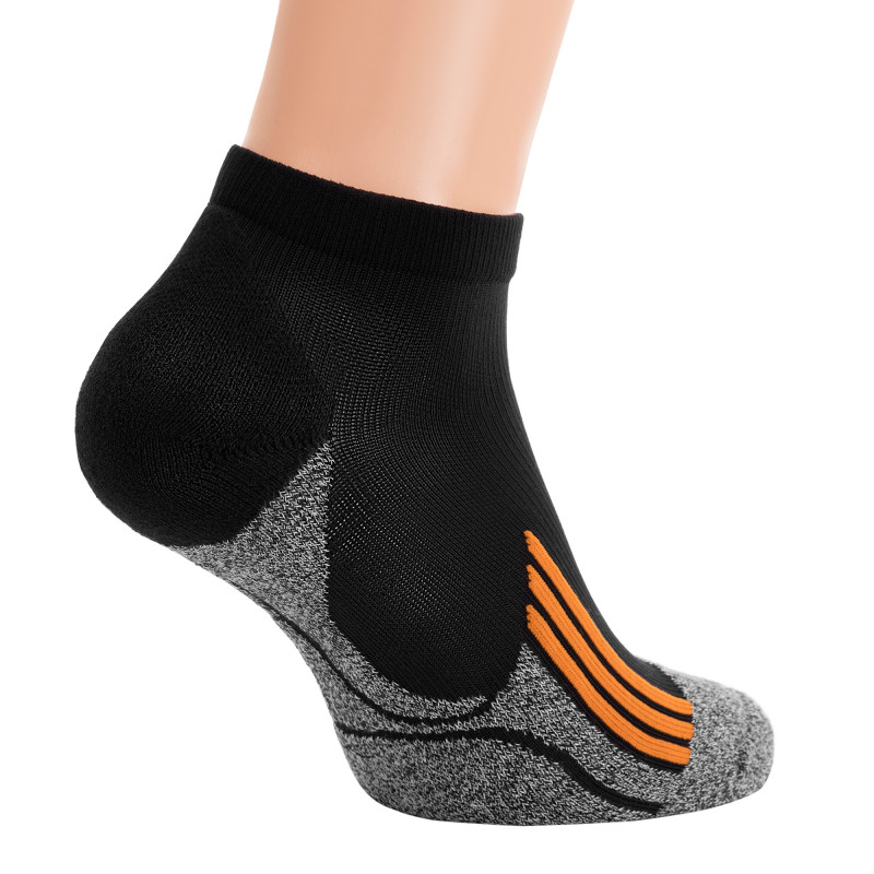 M-Tac шкарпетки Coolmax 35% Black
