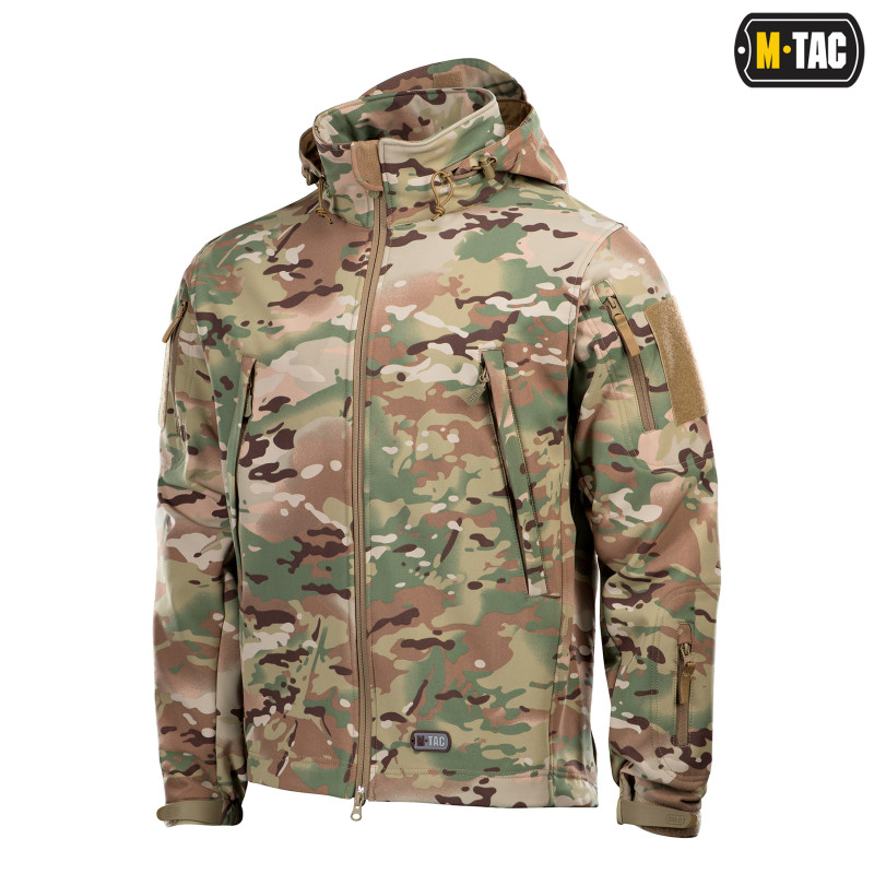 M-Tac куртка Soft Shell MC M-Tac куртка Soft Shell MC