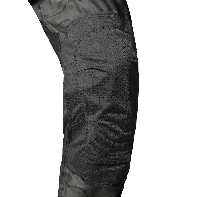 Штани Герць 2.0 Twill Multicam Black 8909