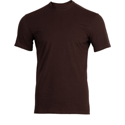 Футболка Vik-Tailor бавовняна, Mud Brown