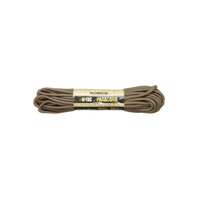 M-Tac паракорд PowerCord1000 Coyote 15м