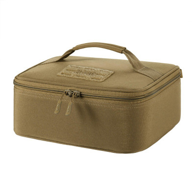 M-Tac органайзер утилітарний Hardshell Utility box L Coyote