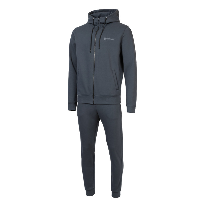 Спортивний Костюм VikTailor Бавовна, Shadow Grey Спортивний Костюм VikTailor Бавовна, Shadow Grey